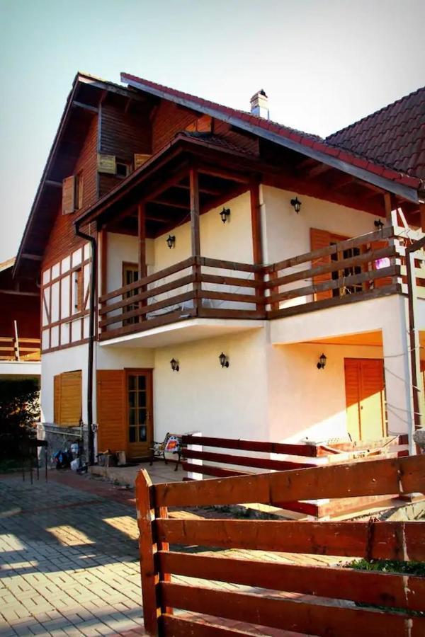 Poiana Dintre Brazi Chalet, Bucegi Panorama Sinaia Exterior foto