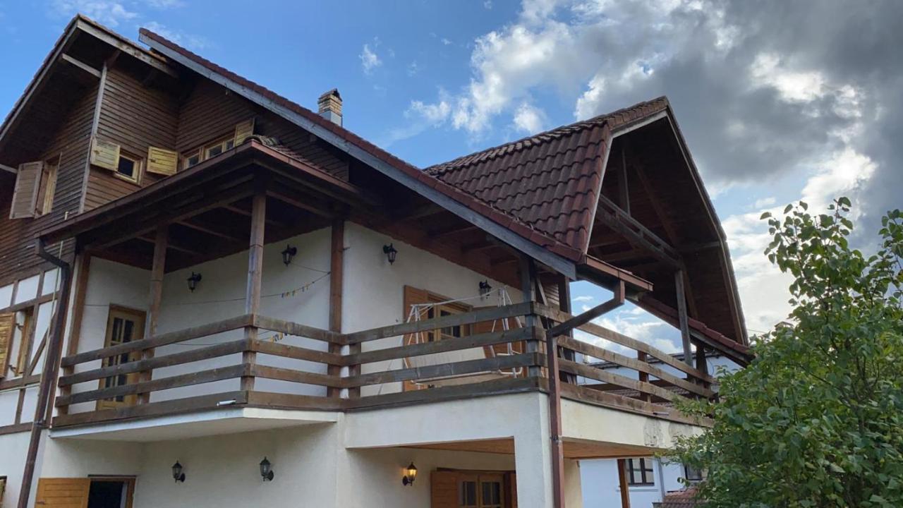 Poiana Dintre Brazi Chalet, Bucegi Panorama Sinaia Exterior foto