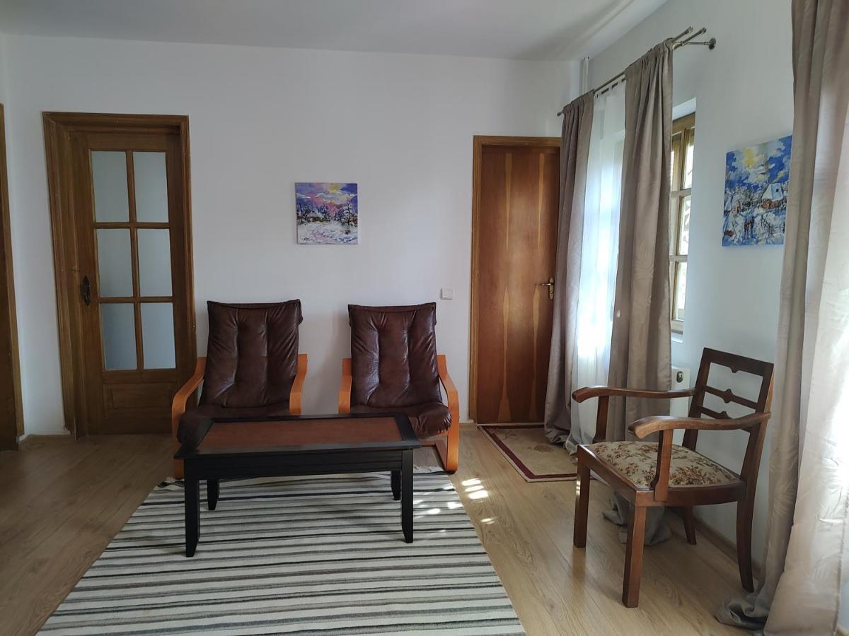 Poiana Dintre Brazi Chalet, Bucegi Panorama Sinaia Exterior foto